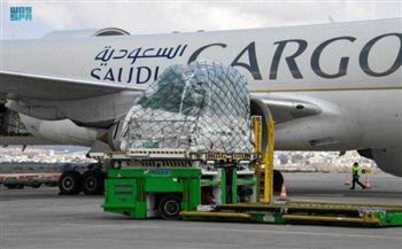 السعودية تسير الطائرة الإغاثية ال 15 لمساعدة ضحايا الزلزال في سوريا وتركيا