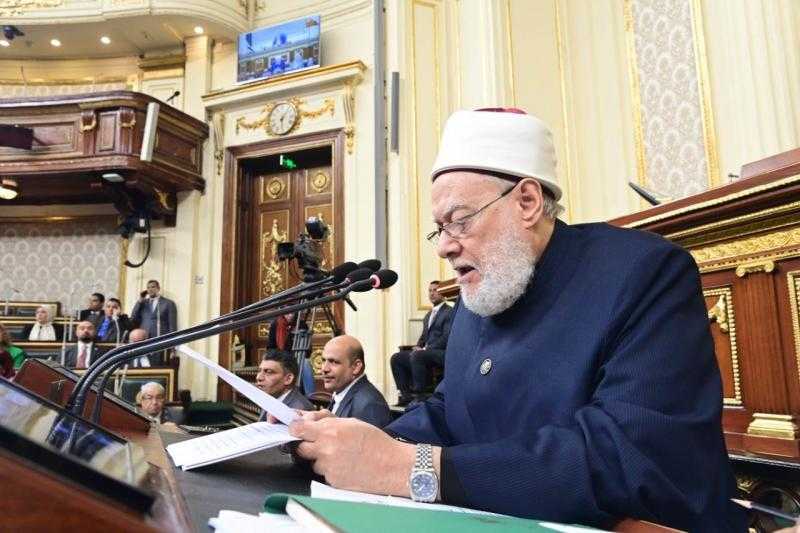 ”دينية النواب” تناقش مشروع موازنة الأوقاف بحضور الوزير.. اليوم