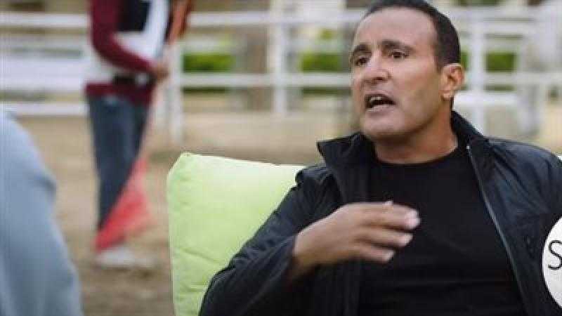 أحمد السقا يشارك في مسلسل ”حرب” لعرضه في نهاية شهر رمضان