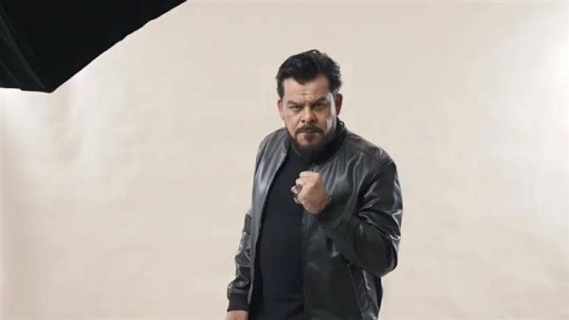 منذر ريحانة: أقدم حالة مختلفة في ”جعفر العمدة” مع محمد رمضان