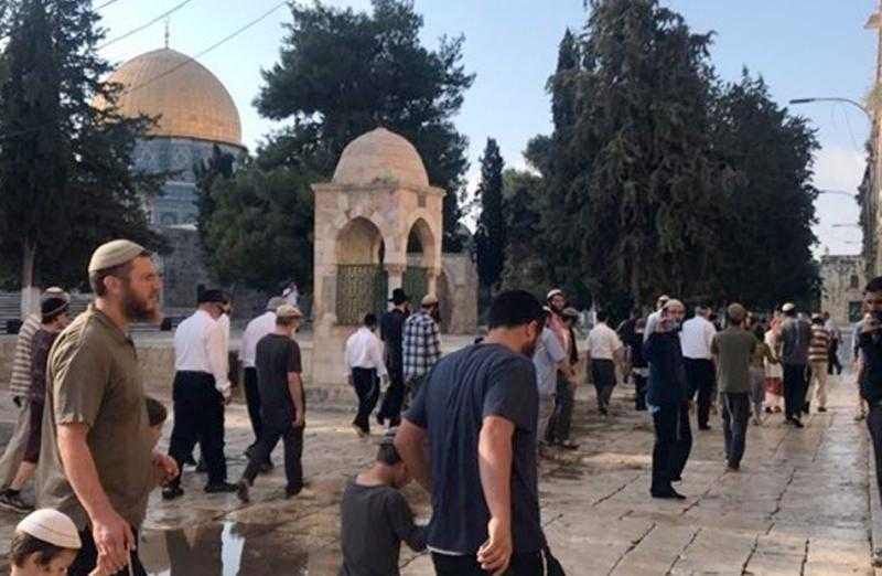 القوى الوطنية الفلسطينية تؤكد أهمية الرباط داخل الأقصى لمنع استباحته من المُستوطنين الإسرائيليين