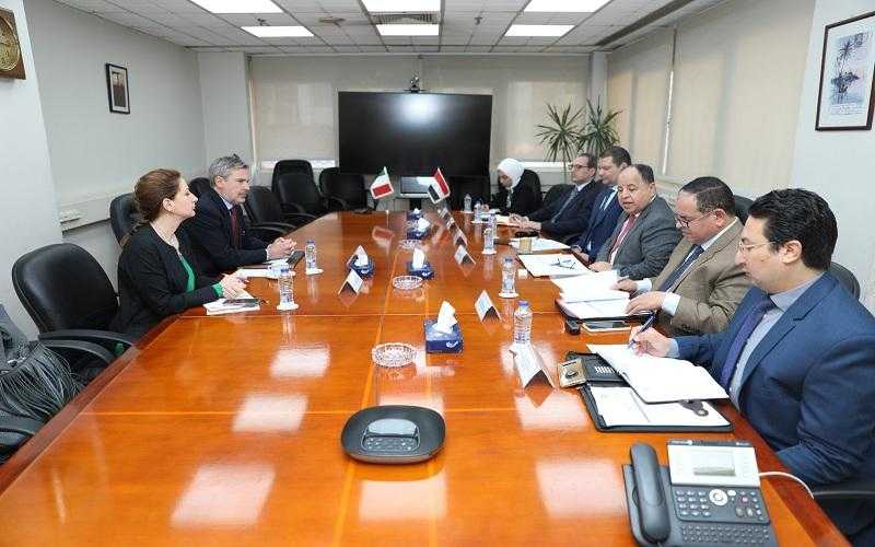 وزير المالية: تعزيز الفرص الاستثمارية حتى تصبح مصر مركزًا إقليميًا وعالميًا للإنتاج