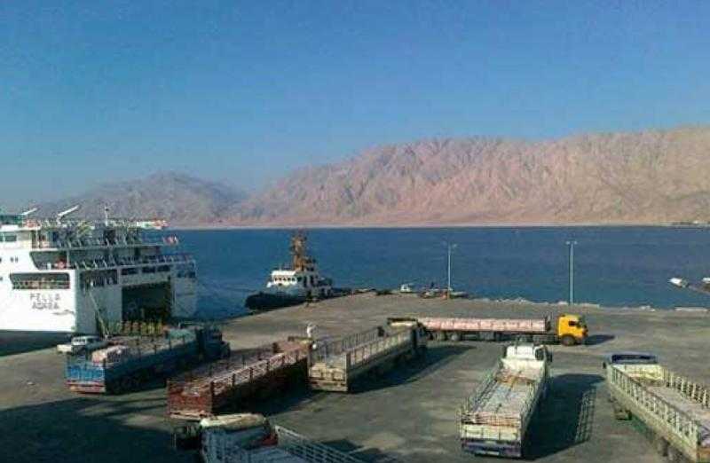 إغلاق ميناء شرم الشيخ البحرى بجنوب سيناء لسوء الأحوال الجوية