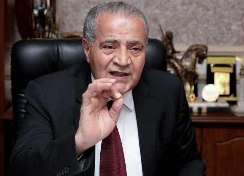 الأرز بـ 14.5.. وزير التموين: أفخر أنواع السلع متاحة في معرض أهلا رمضان بأقل الأسعار