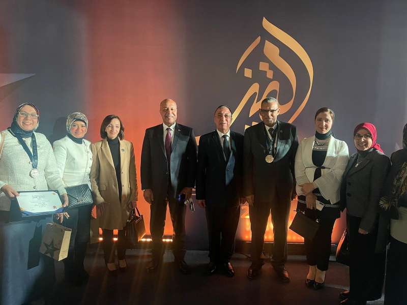 محافظة الإسكندرية تحصد 3 مراكز متقدمة في "جائزة مصر للتميز الحكومي"