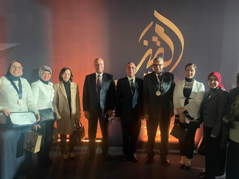 محافظة الإسكندرية تحصد 3 مراكز متقدمة في ”جائزة مصر للتميز الحكومي”