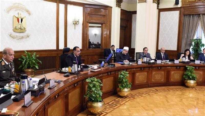 مجلس الوزراء يوافق على حافز إضافي لتوريد القمح ليصل سعر الأردب إلى 1500 جنيه