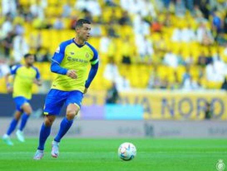 النصر السعودي يترقب التقرير الطبي لإصابة رونالدو