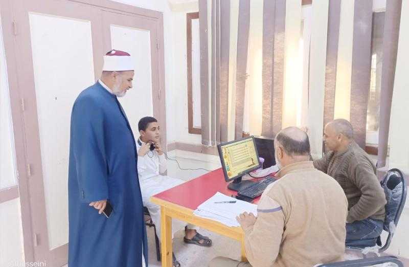 أزهر مطروح: لا شكاوى من امتحانات نهاية المستوى للرواق الأزهري للعلوم الشرعية والعربية للكبار