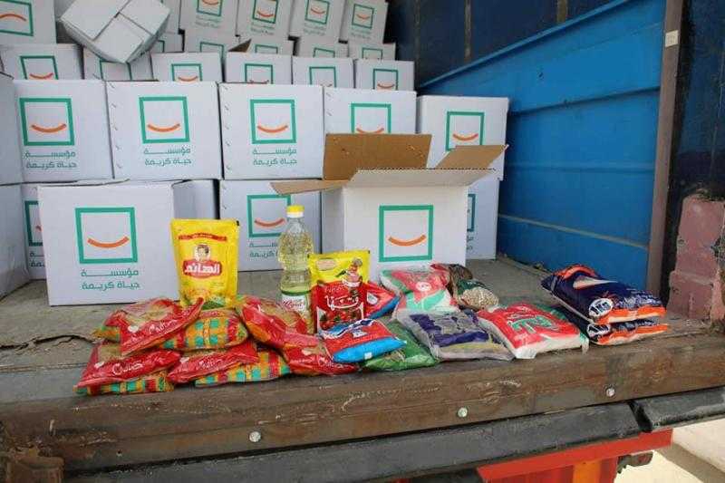 محافظة المنيا تستعد لتوزيع ”كراتين رمضان” على الأسر الأولى بالرعاية