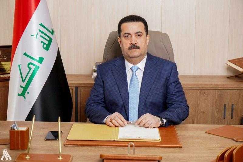 رئيس الوزراء العراقي يُؤكد أهمية العمل المتضامن لحل جميع الإشكالات الداخلية