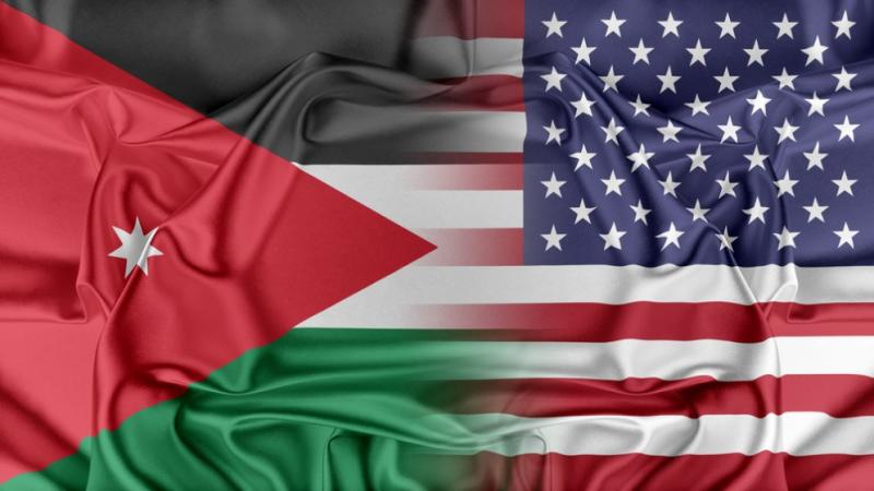 مباحثات أردنية ـ أمريكية لتعزيز التعاون في المجالات العسكرية
