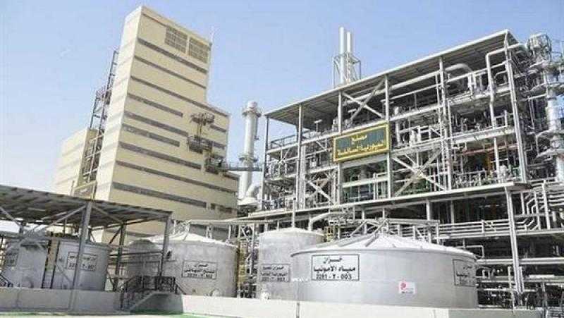رئيس النصر للكيماويات: «مجمع الأسمدة» يضيف 2.3 مليون فدان للرقعة الزراعية