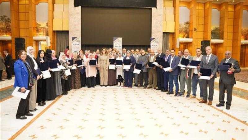 ”التخطيط” تعقد احتفالية الأسرة لفريق عمل الوزارة