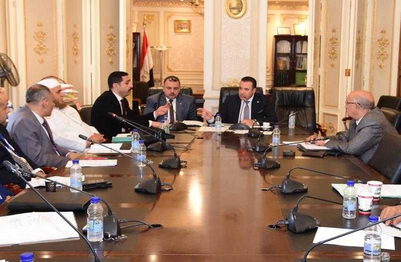 رئيس اتصالات النواب: 80% نسبة الإنجاز في مستشفى طوخ المركزي الجديد والتسليم يونيو المقبل