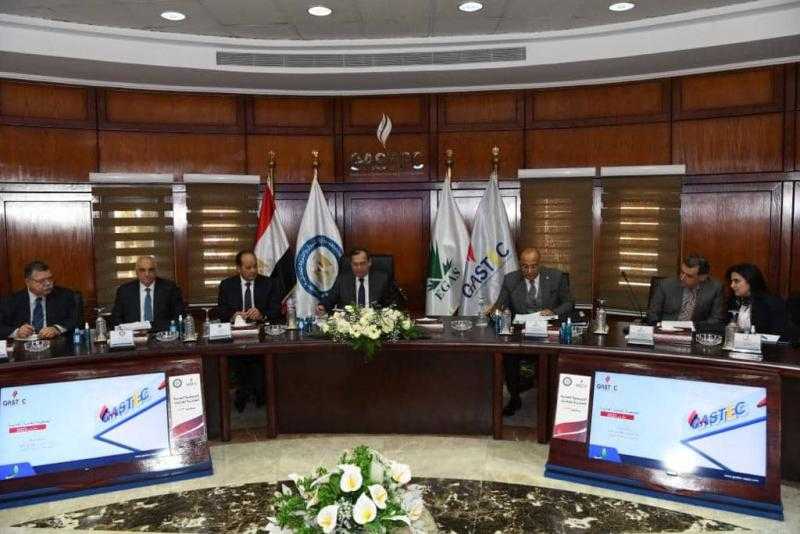 اعتماد نتائج أعمال الشركة المصرية الدولية لتكنولوجيا الغاز ”غازتك” عن عام 2022