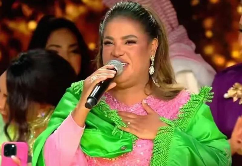 همس فكري تفوز بلقب ”سعودي آيدول” في ختام البرنامج