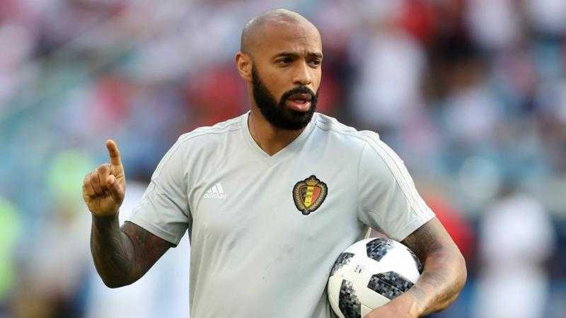 تيري هنري يرفض تدريب المنتخب الفرنسي للسيدات