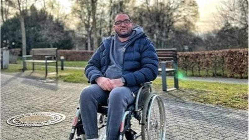 تطورات الحالة الصحية لابن محمد ثروت بعد 35 يوما من دخوله المستشفى