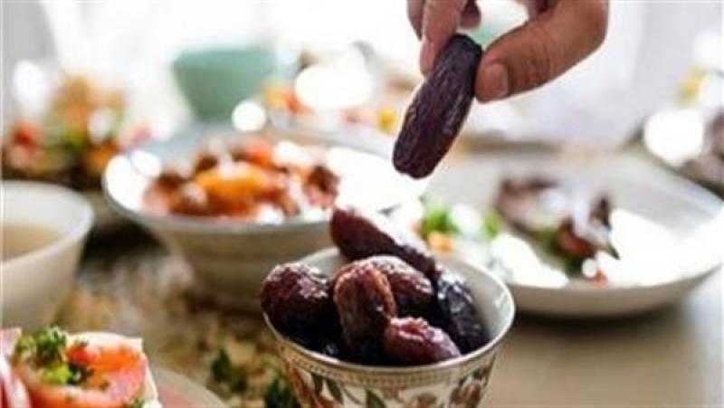 أفضل نموذج للإفطار الصحي في رمضان