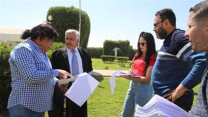 مخرج «فندق خمس هموم» يكثف التصوير للحاق بموسم رمضان