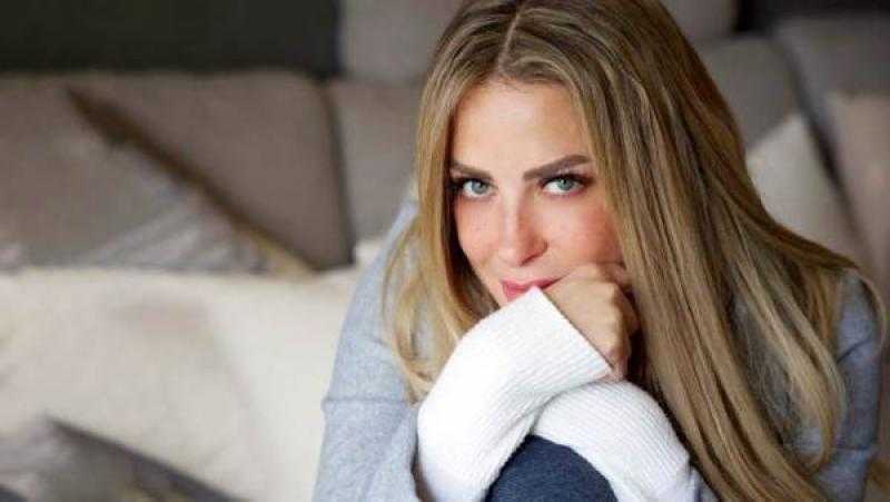 ريم مصطفى تنتهي من تصوير آخر مشاهدها في «سره الباتع»
