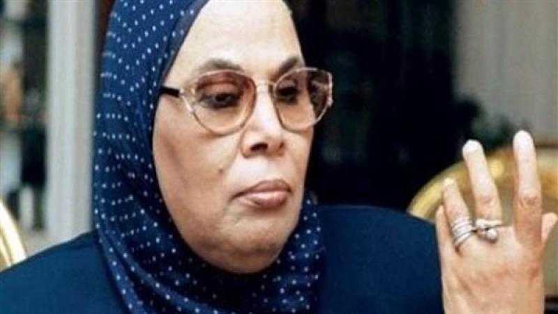 آمنة نصير توجه رسالة للمصريين في الخارج قبل قدوم شهر رمضان