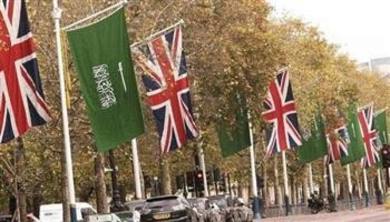 السعودية وبريطانيا تبحثان سبل وصول المساعدات الإنسانية للمتضررين حول العالم