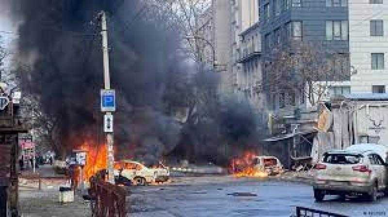 أوكرانيا: مقتل وإصابة 10 مدنيين في قصف روسي لمنطقة دونيتسك خلال 24 ساعة