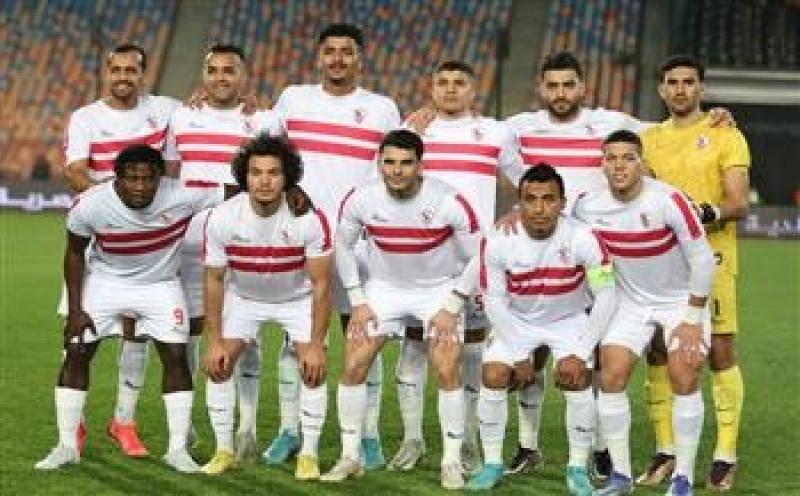 موعد مباراة الزمالك ضد شباب بلوزداد في دوري الأبطال والقنوات الناقلة