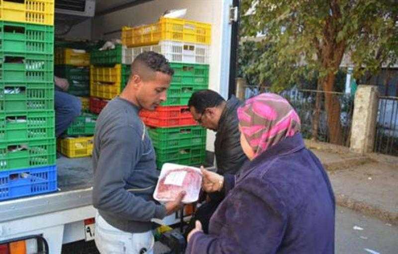 نائبة محافظ القاهرة: حريصون على تطوير أداء الخدمة المقدمة إلى المواطنين