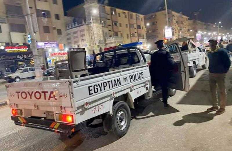 حملة مكبرة لإزالة الإشغالات من حي شرق سوهاج| صور