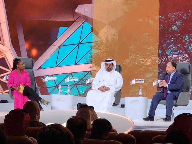 وزير المالية: مصر من الدول الأعلى نموًا بالشرق الأوسط وشمال إفريقيا بمعدل 4.8%