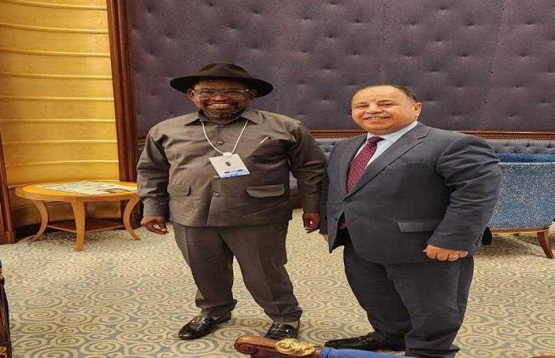 وزير المالية: تعزيز التنسيق بين مصر وجنوب إفريقيا في المحافل القارية والدولية