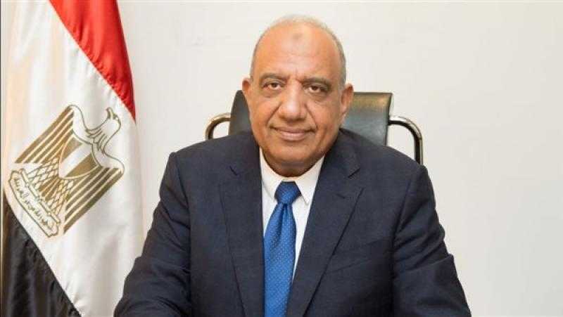وزير قطاع الأعمال يستعرض فرص الاستثمار الجديدة مع القائم بأعمال السفير الأمريكي