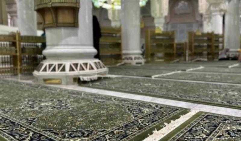 شئون الحرمين تجهز 30 مصلى نسائيا في المسجد الحرام قبيل شهر رمضان