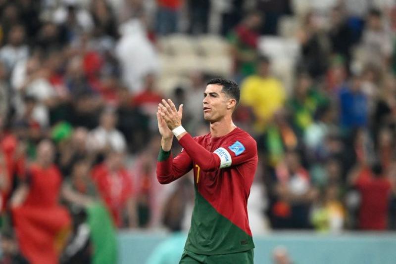 كريستيانو رونالدو 