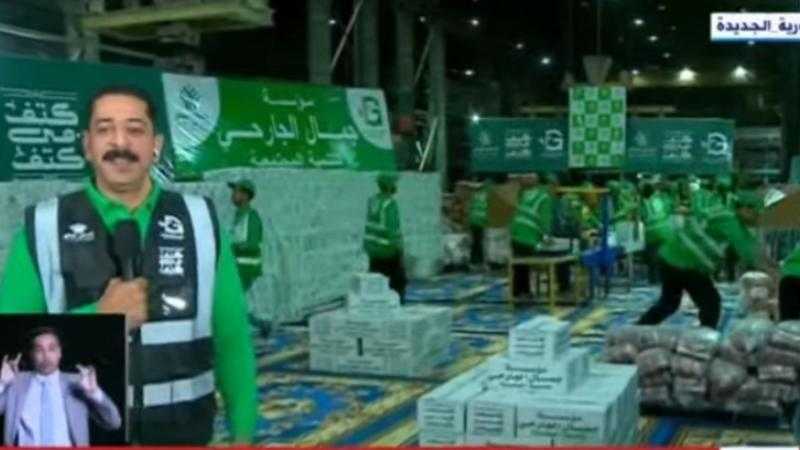 متطوع بالتحالف الوطني في السويس: جاهزون لمساعدة الأكثر احتياجا من أهالينا