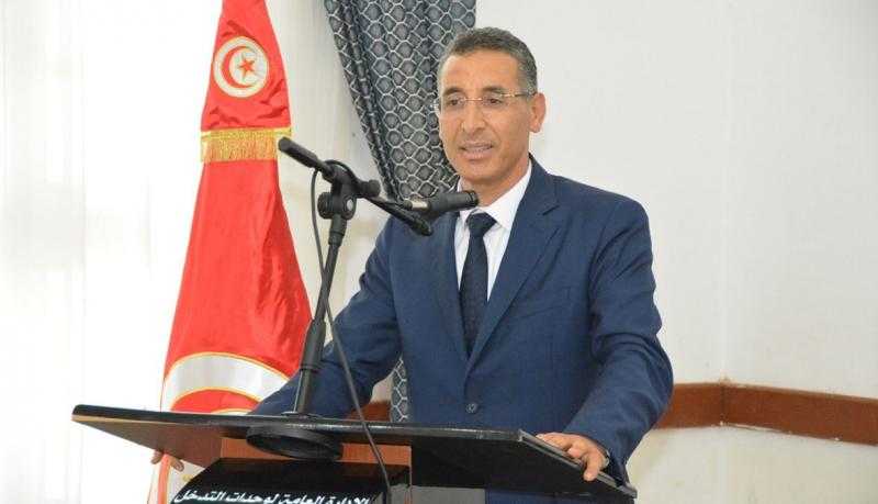وزير الداخلية التونسي يعلن استقالته من منصبه