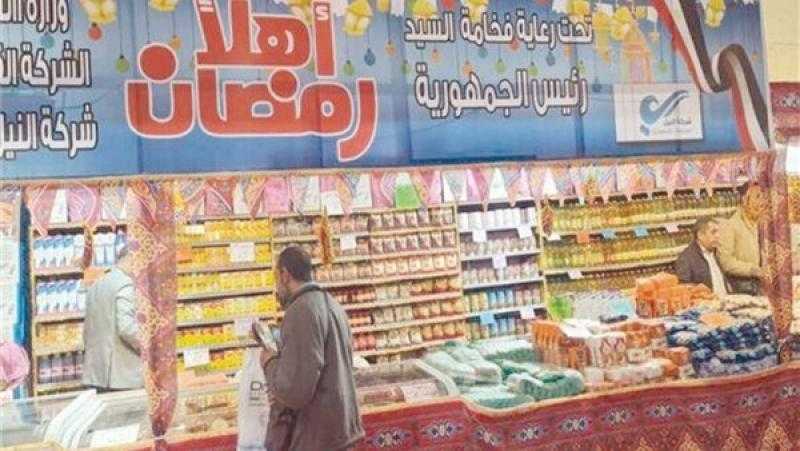 الغرف التجارية: استمرار ضخ السلع لمعارض أهلا رمضان بكافة المحافظات