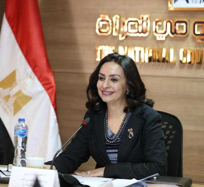 «القومي للمرأة»: تحية شكر وتقدير لعاملات مصر لجهودهن في بناء الوطن