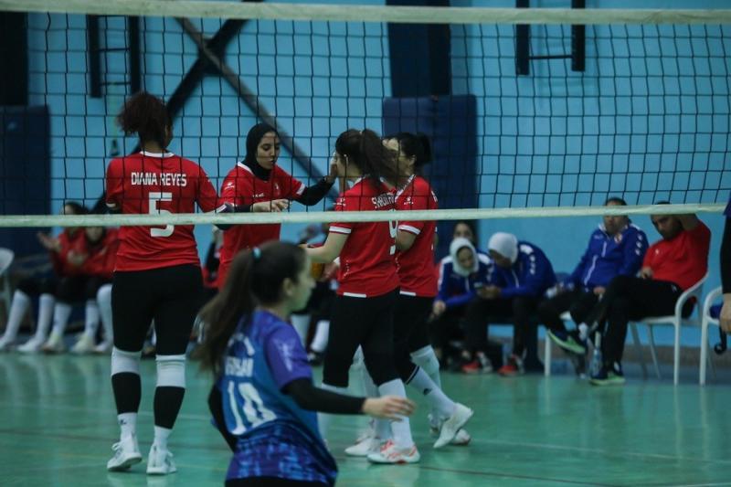 اليوم.. الأهلي يواجه الزهور والزمالك مع سموحة بربع نهائي دوري الكرة الطائرة للسيدات