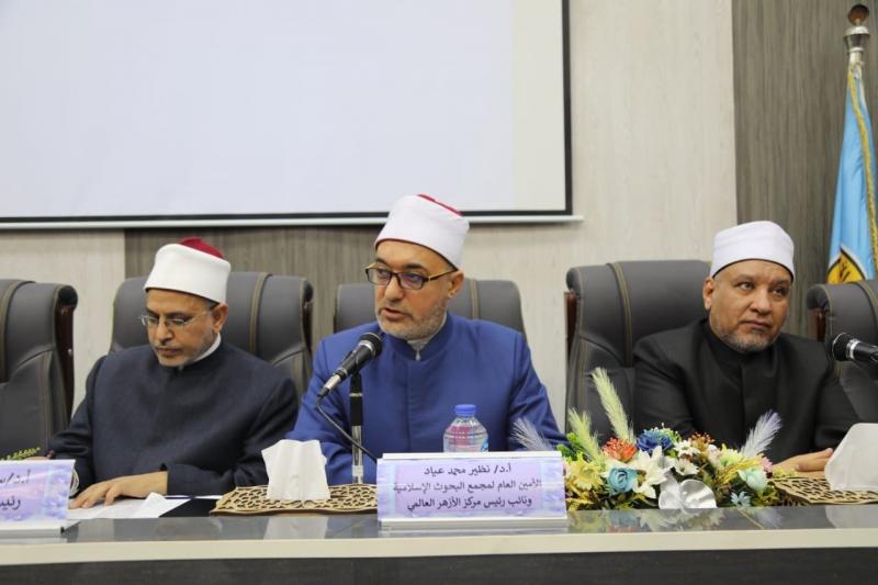أمين ”البحوث الإسلامية”: تراثنا الإسلاميّ العريق كان سباقًا بفلسفته نحو مراعاة المقام حتى صار قانونًا كليًا