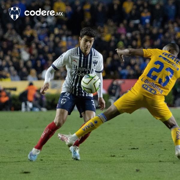 مونتيري يواصل انتصاراته ويعزز صدارته للدوري المكسيكي