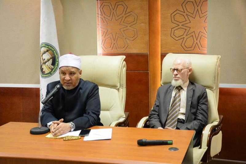 أستاذ عقيدة لأئمة الصومال: على الداعية تبصير الناس بمخاطر تيارات الغلو والتطرف