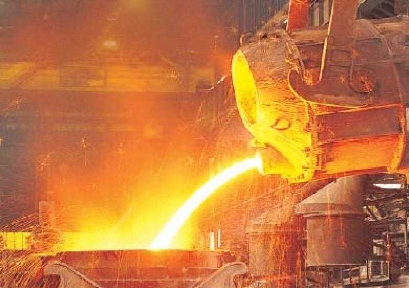 اتحاد بريطاني يحذر من مواجهة صناعة الصلب في البلاد أزمة بعد انخفاض الدعم