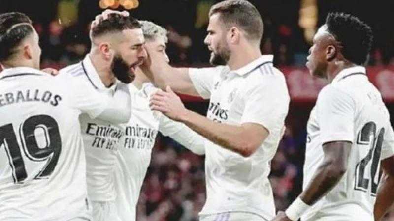 كلاسيكو الأرض.. ريال مدريد بالقوة الضاربة أمام برشلونة