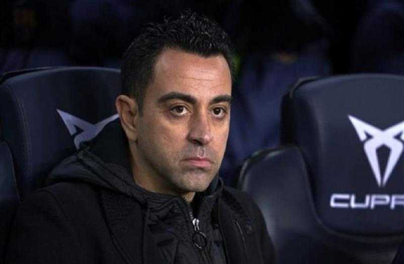 تشافي: لا تهنئوني بلقب الليجا مازال أمامنا الكثير