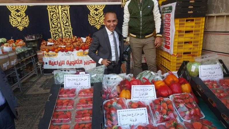”التعليم الفني” يعلن عن إقامة معارض لتسويق منتجات الطلاب بأسعار مخفضة