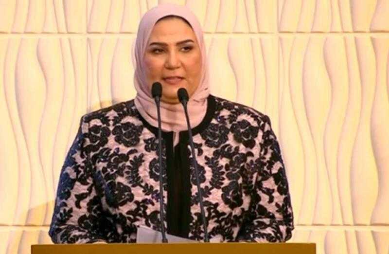 وزيرة التضامن: الأمهات هن أفضل كتاب نتعلم منه الأخلاق ودروس الحياة